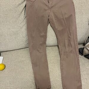 Men's Brown Pants